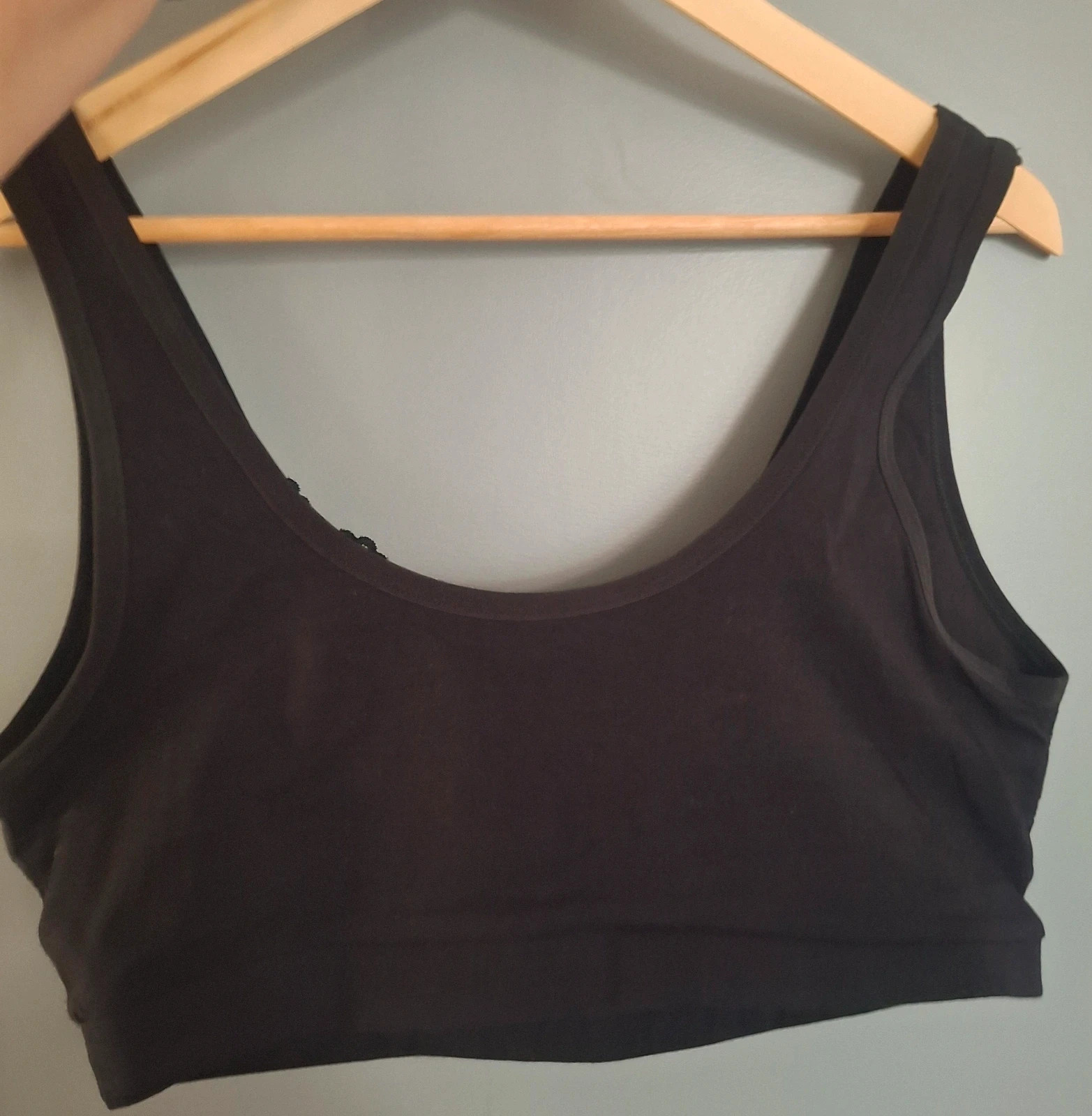 Brassière dentelle et coton spécial grande taille – Ancona – taille 105C 2