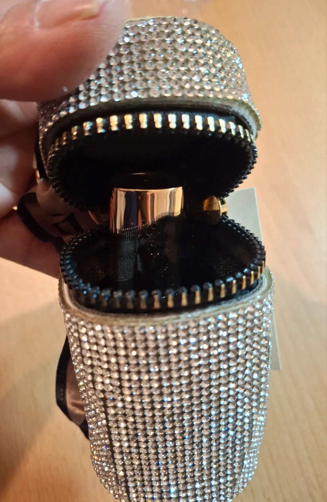 Porte clef bijoux de sac inspiration – Angelina 4