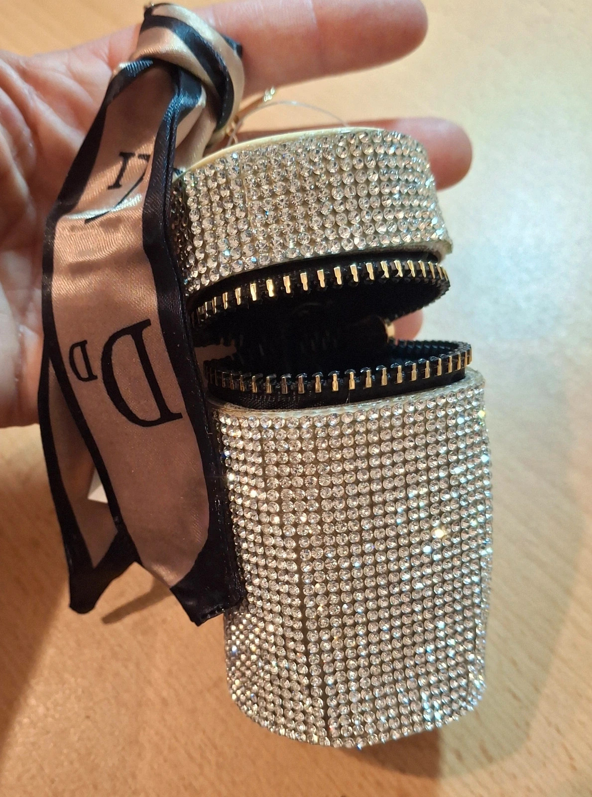 Porte clef bijoux de sac inspiration – Angelina 3