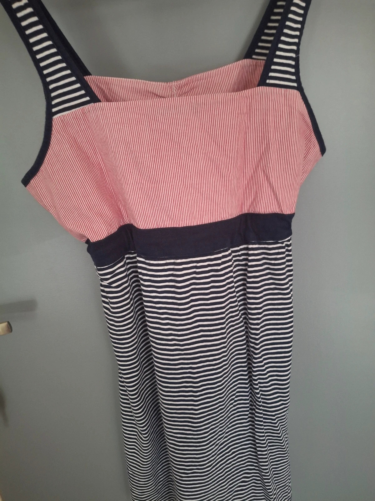 Robe style marinière en Jersey de coton – maiaud – taille XL / 42 / 14 2