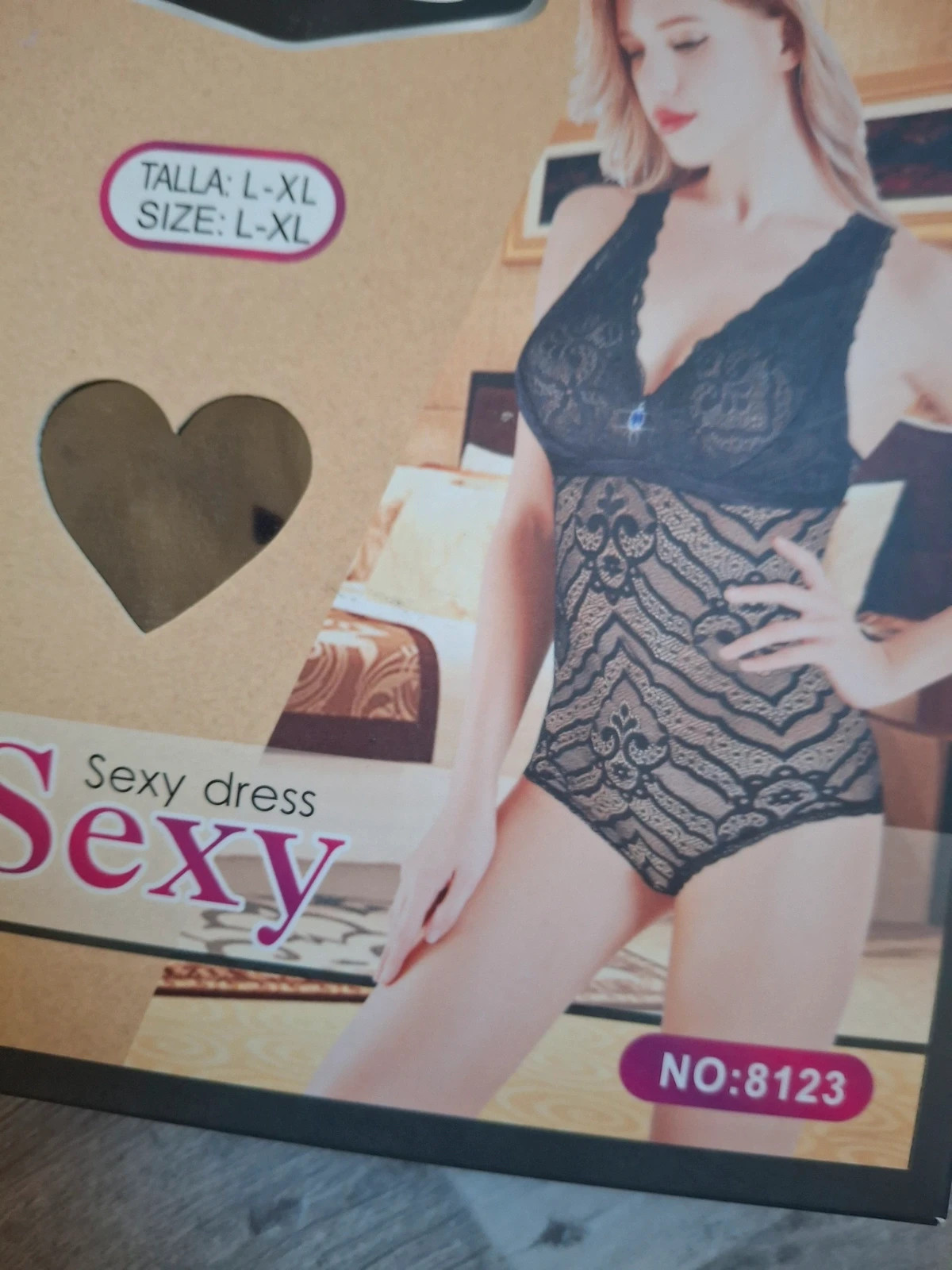 Body dentelle noire sans armatures