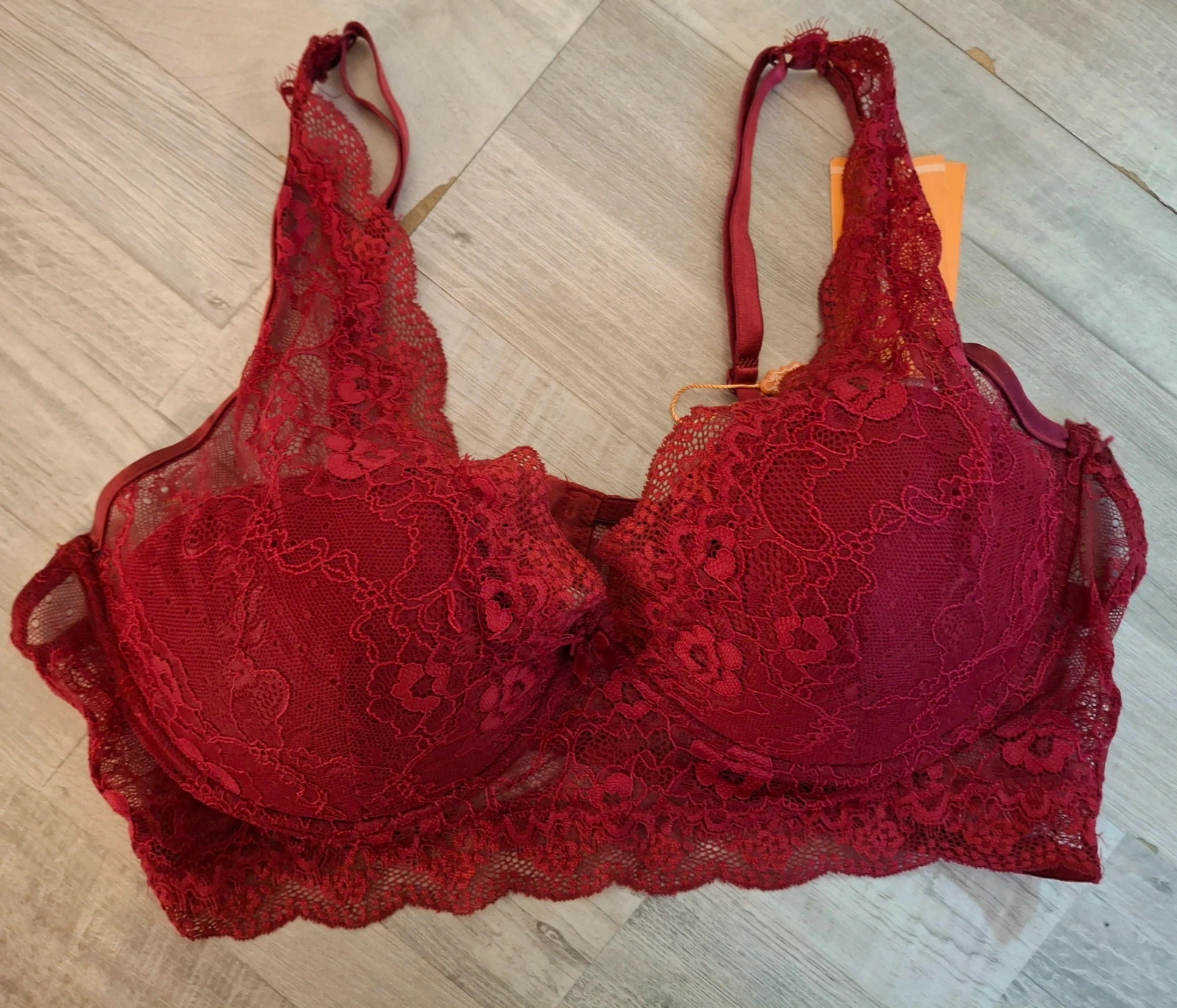 Lot 2 soutien gorge brassière – Marine – taille 100C 3
