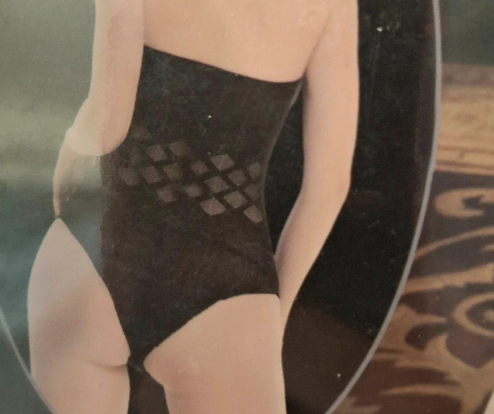 Body resille noir – Noir 2