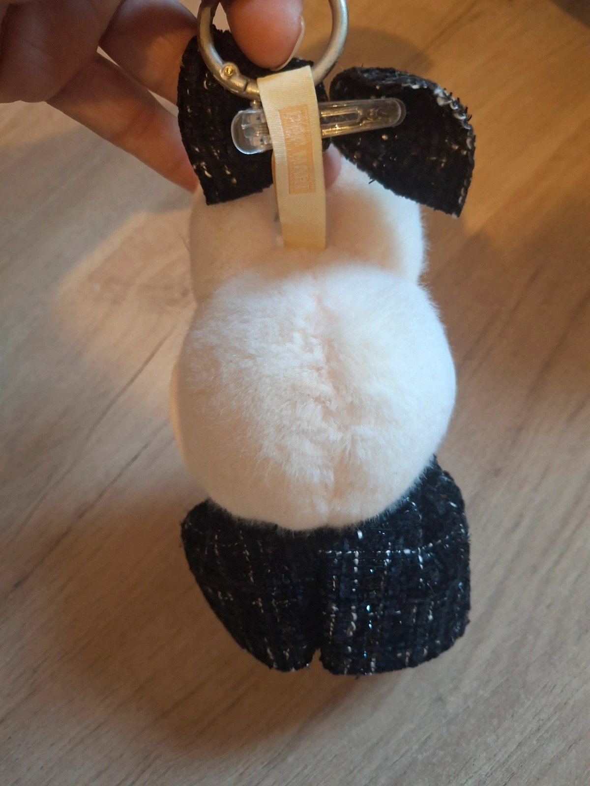 Peluche Labubu avec habillement inspi – Pop Mart 2