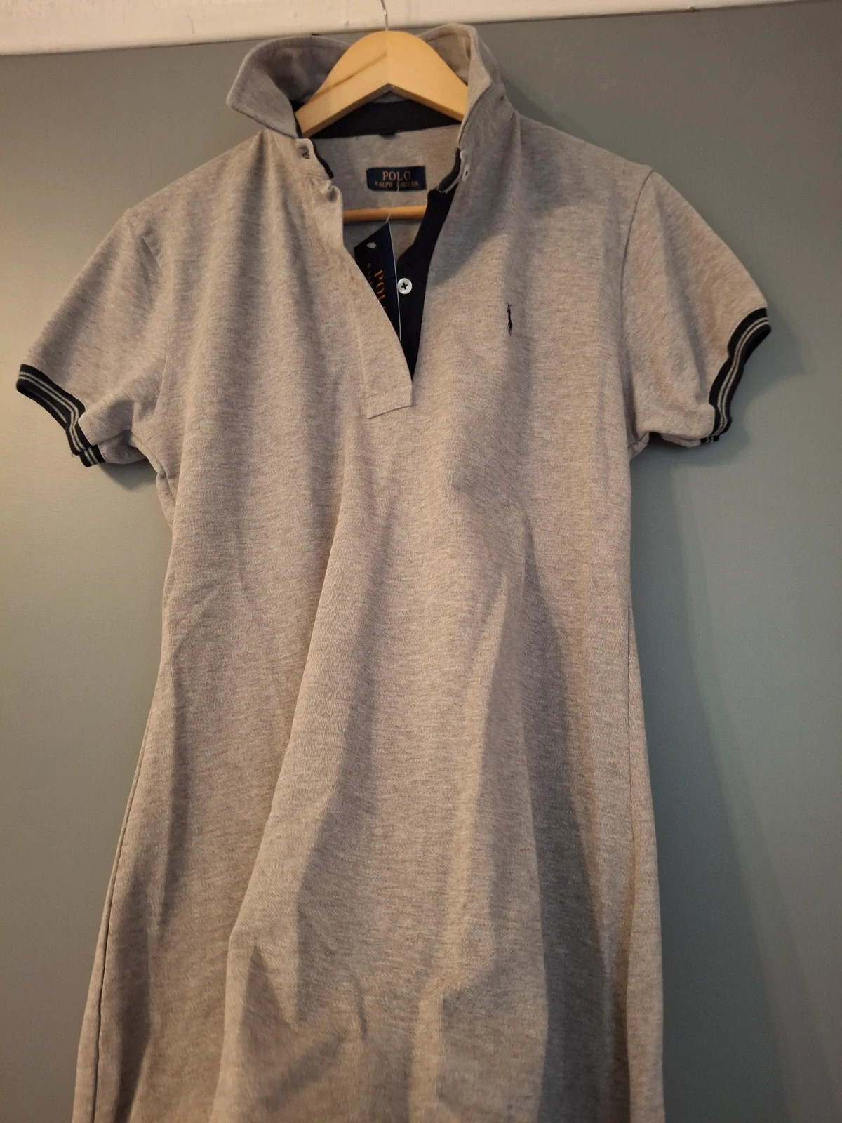 Robe polo coupe ajuster Ralph Lauren – Ralph Lauren – taille XXL / 44 / 16 2