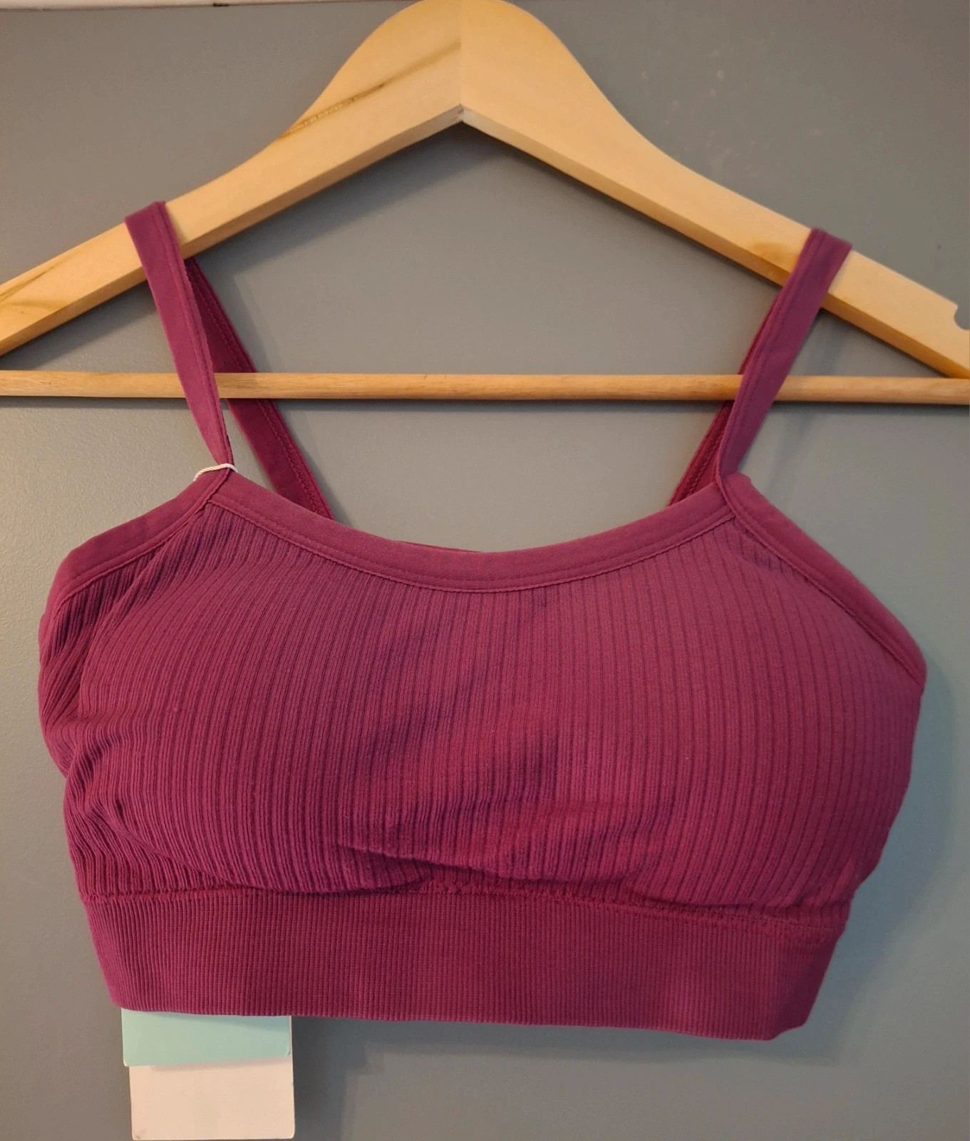 Brassière micro fibres style bandeau