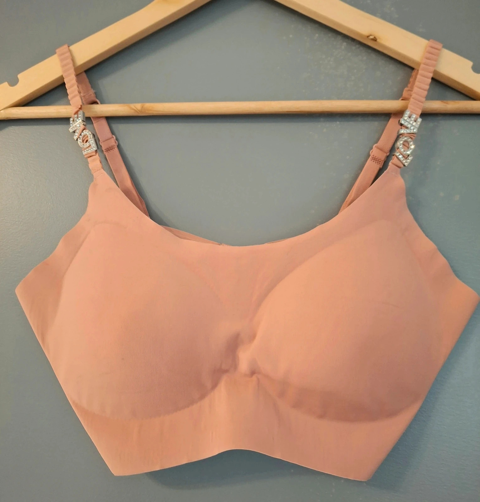 Bralette invisible sans couture seconde peau – Ancona – taille 95C 2