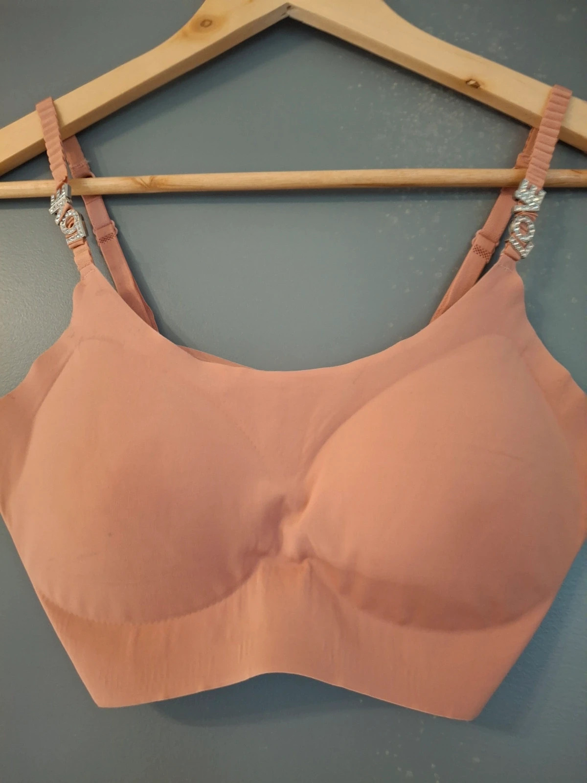 Bralette invisible sans couture seconde peau