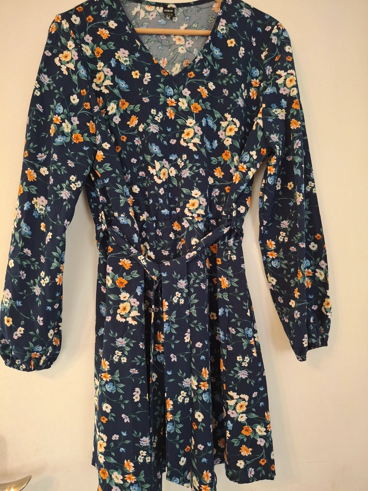 Robe casual manches longue – Shein – taille XL / 42 / 14 2