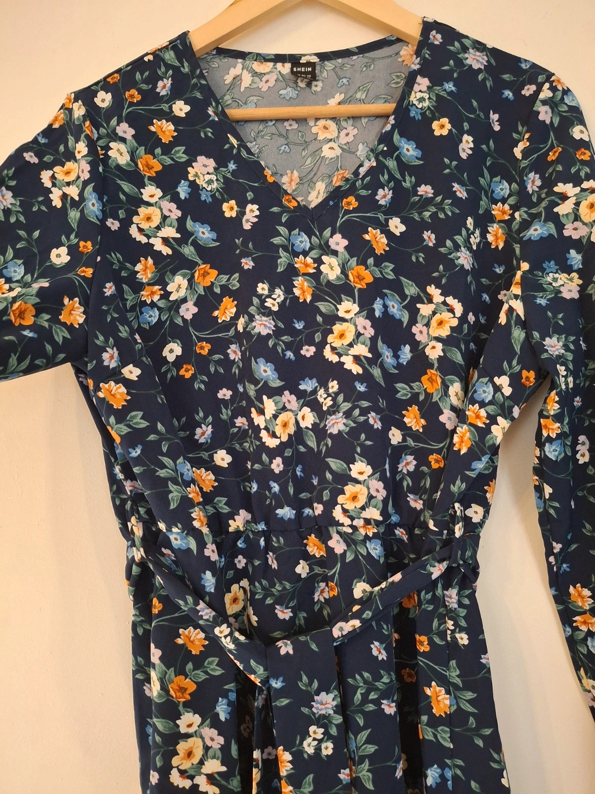 Robe casual manches longue – Shein – taille XL / 42 / 14 3