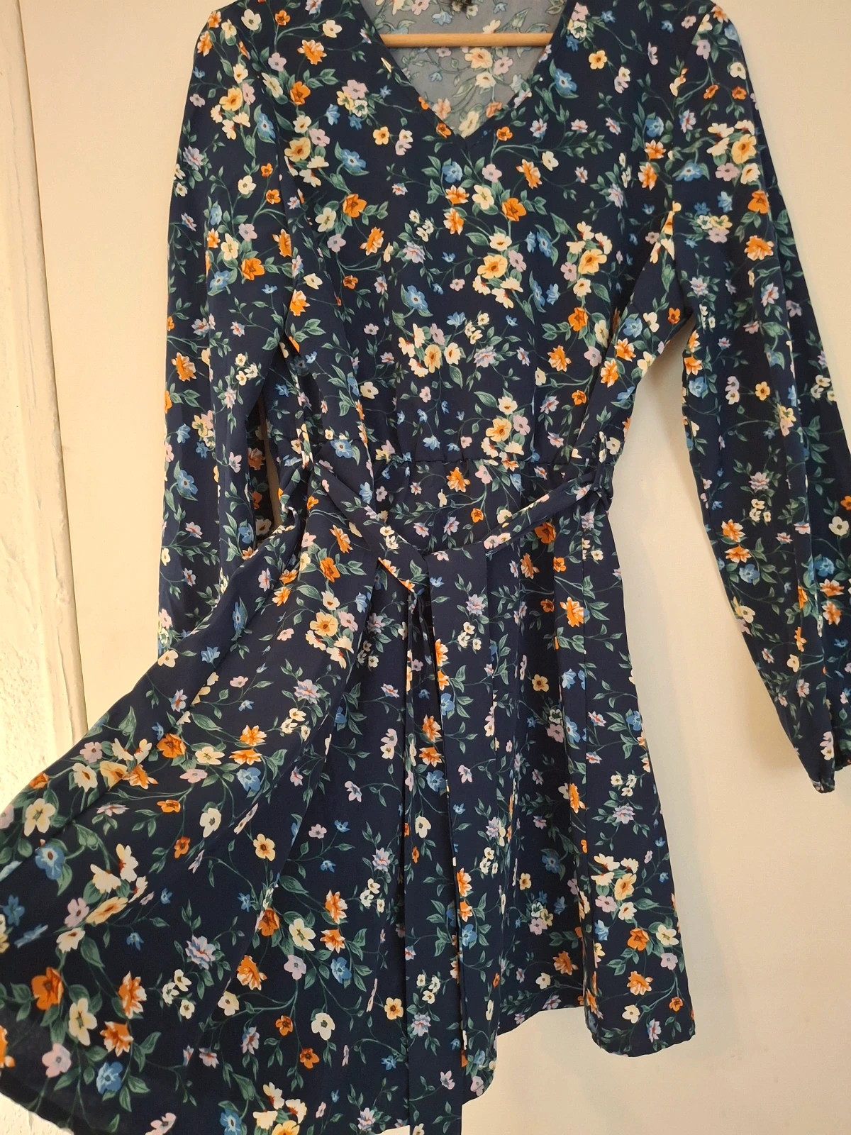 Robe casual manches longue – Shein – taille XL / 42 / 14