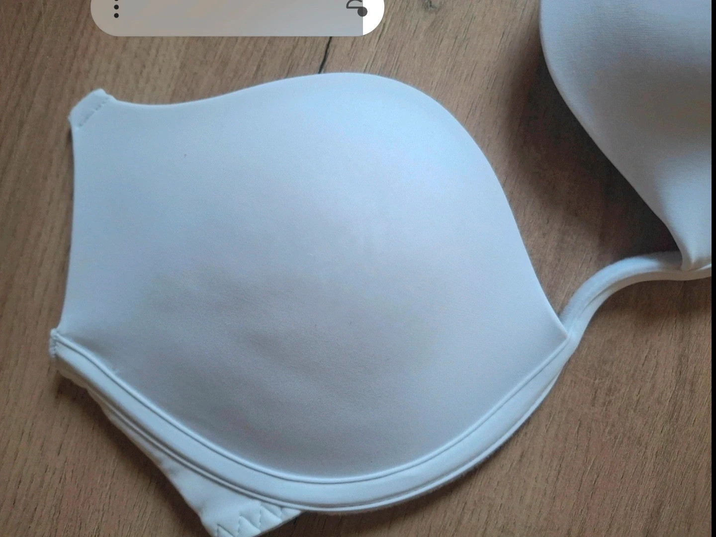Bralette invisible sans couture lisse ne marque pas – New Collection – taille 85B 4