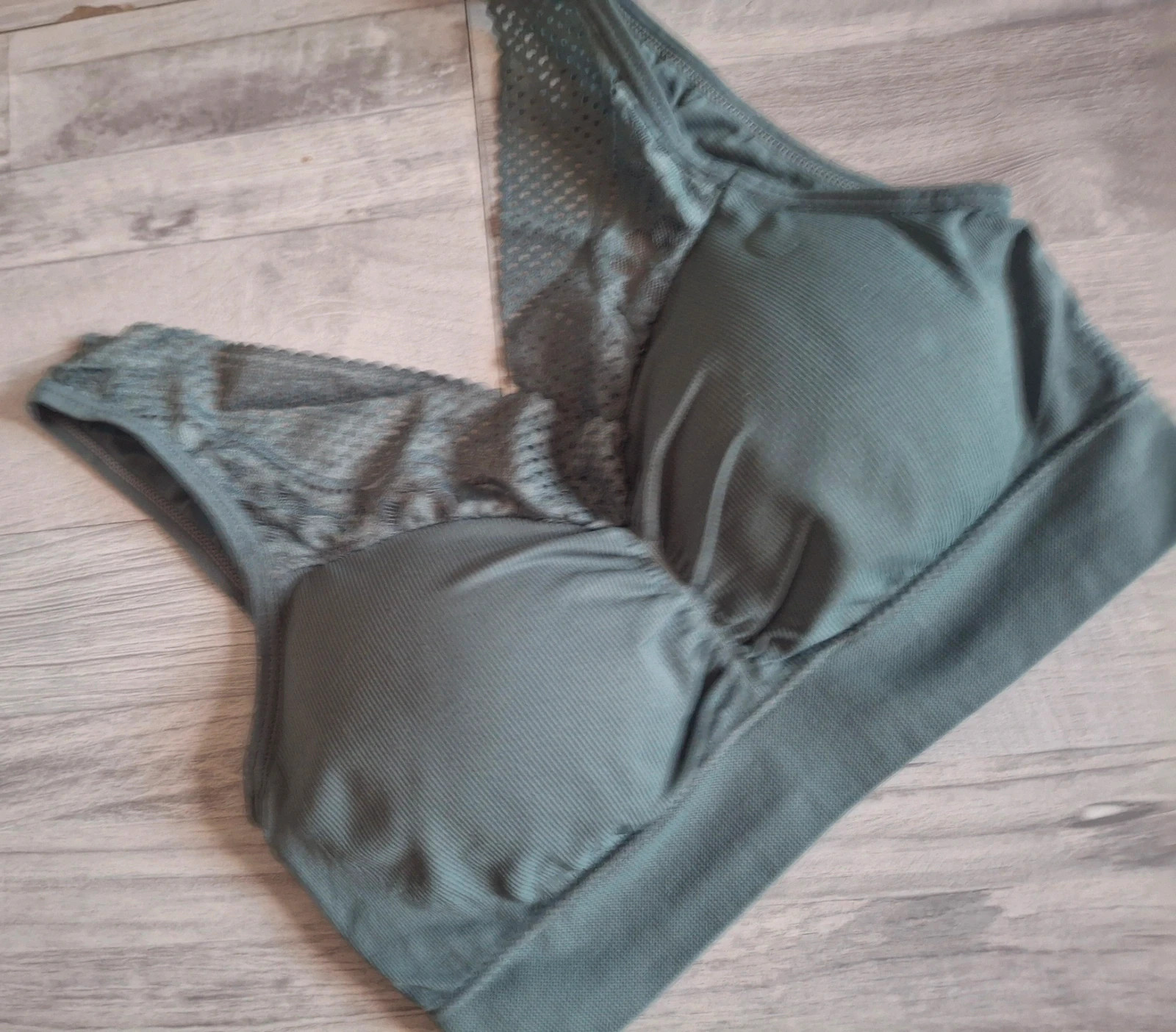 Lot 2 brassière invisible micro fibres bon maintien – Ancona – taille 90C 2