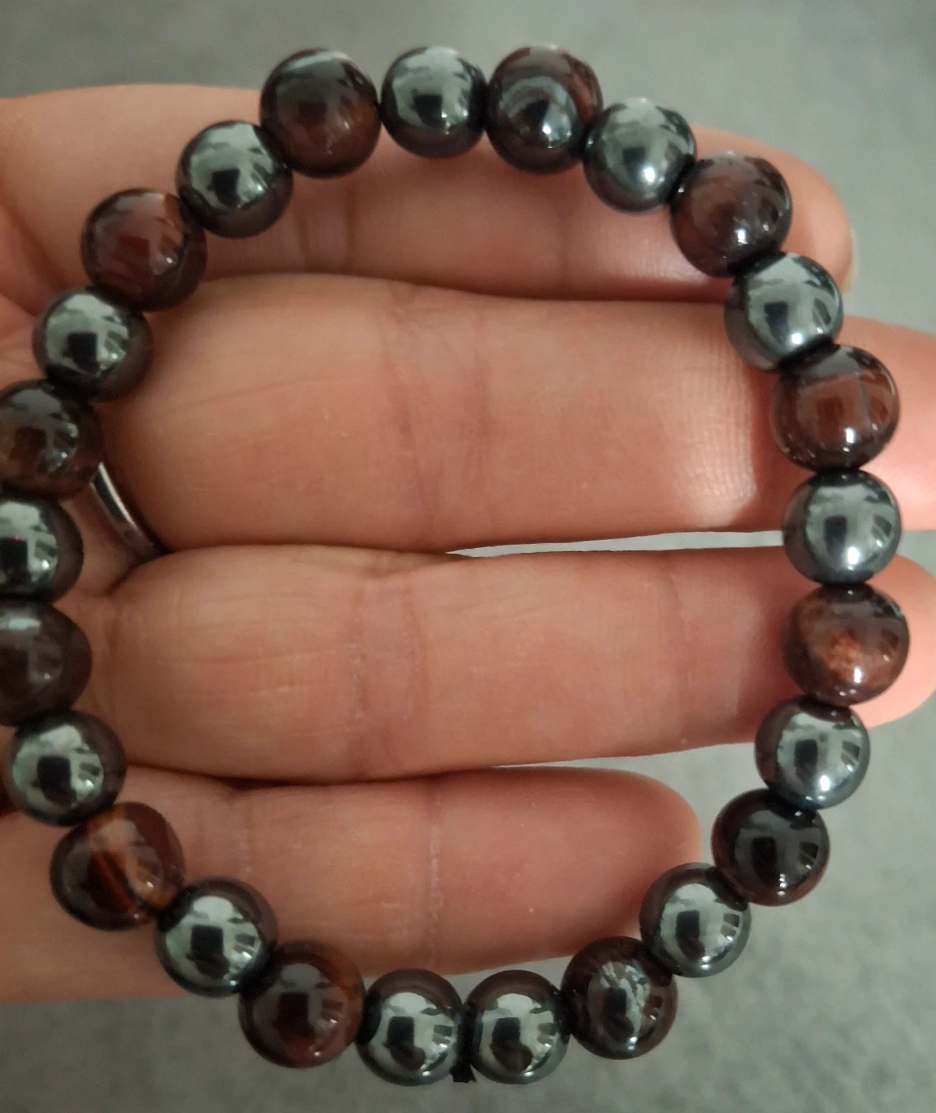 Bracelet fais main pierres naturelles – Fait Main 4