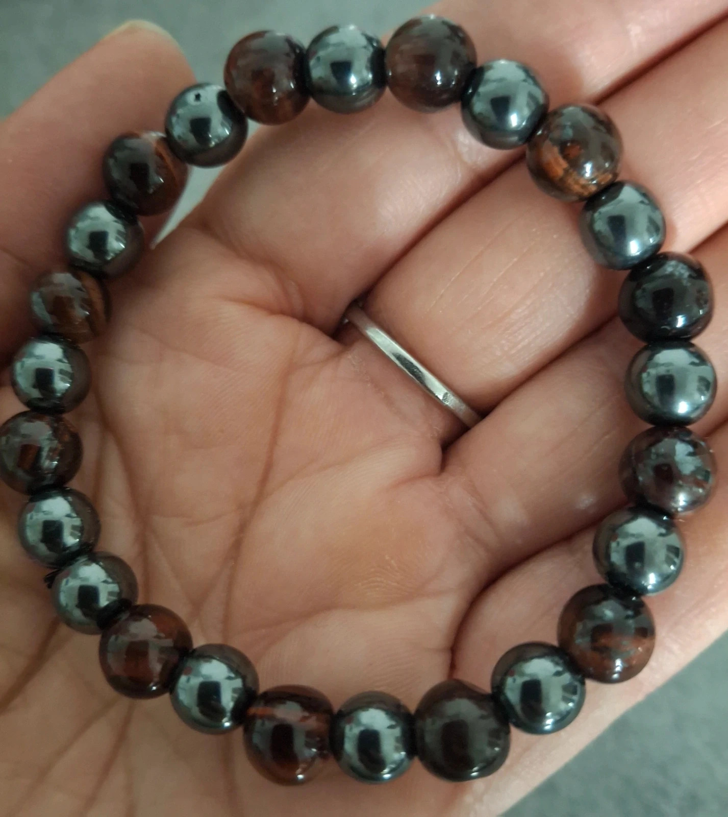 Bracelet fais main pierres naturelles – Fait Main 2