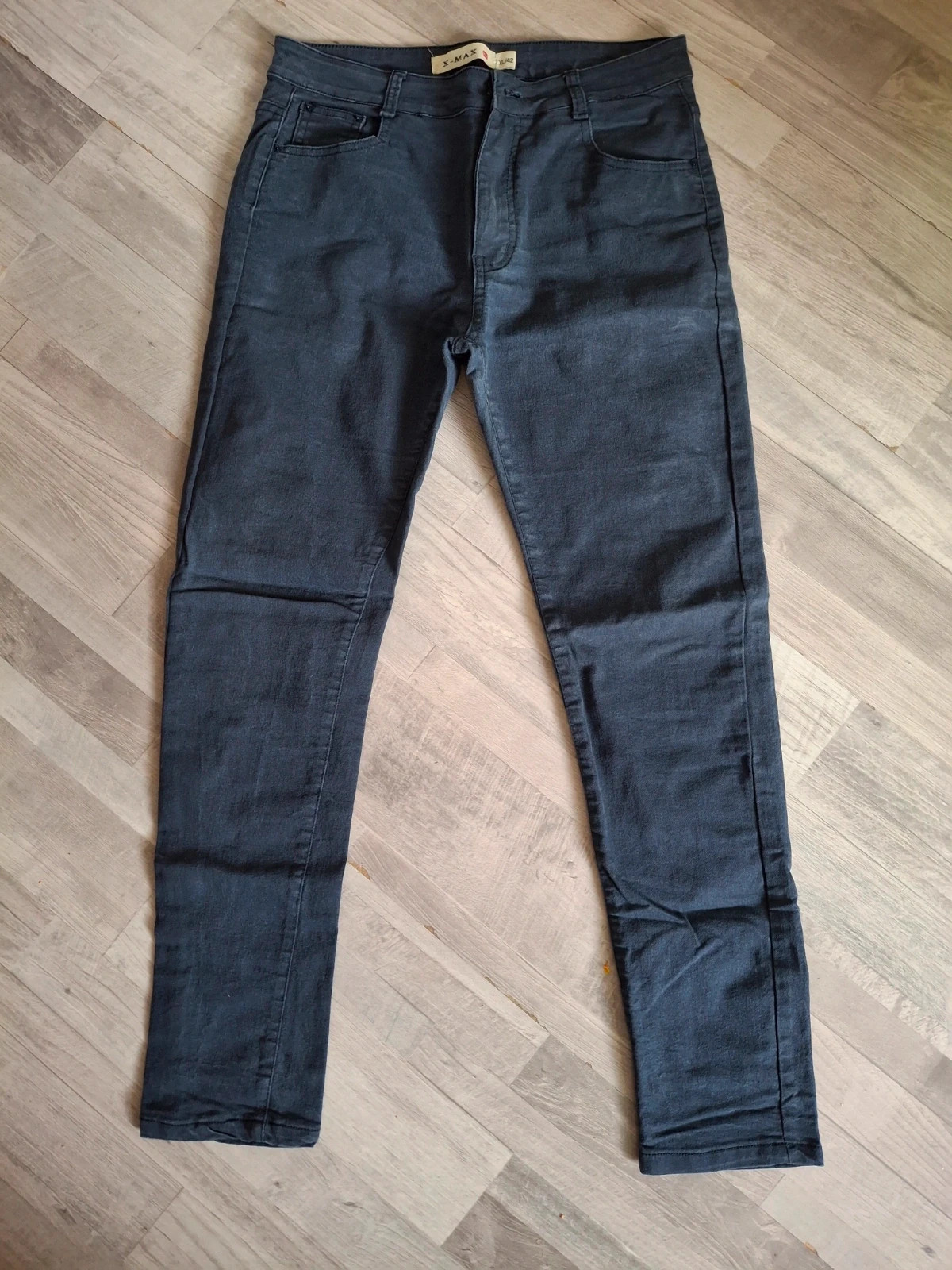Pantalon style Jean en coton – X-MAX – taille XL / 42 / 14 4