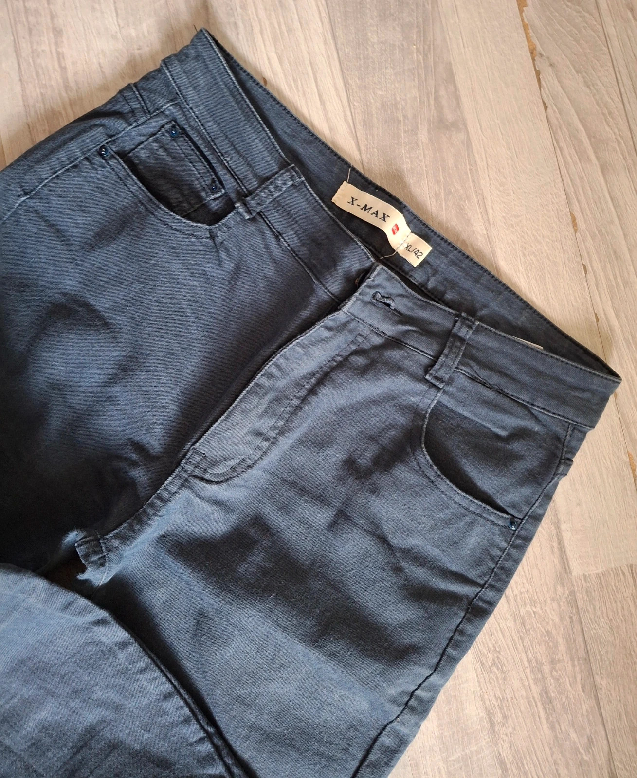 Pantalon style Jean en coton – X-MAX – taille XL / 42 / 14 2