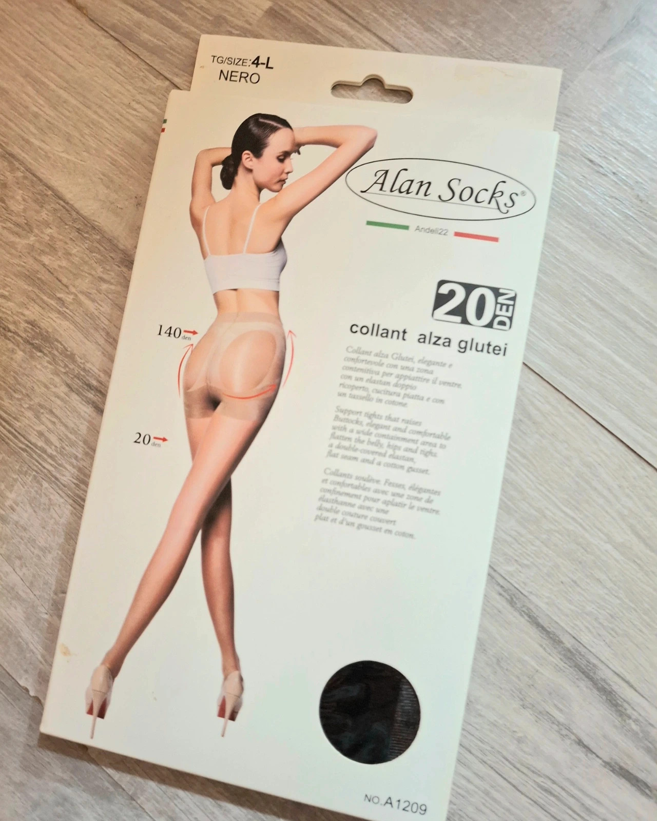 Collant gainant – taille Taille unique 2