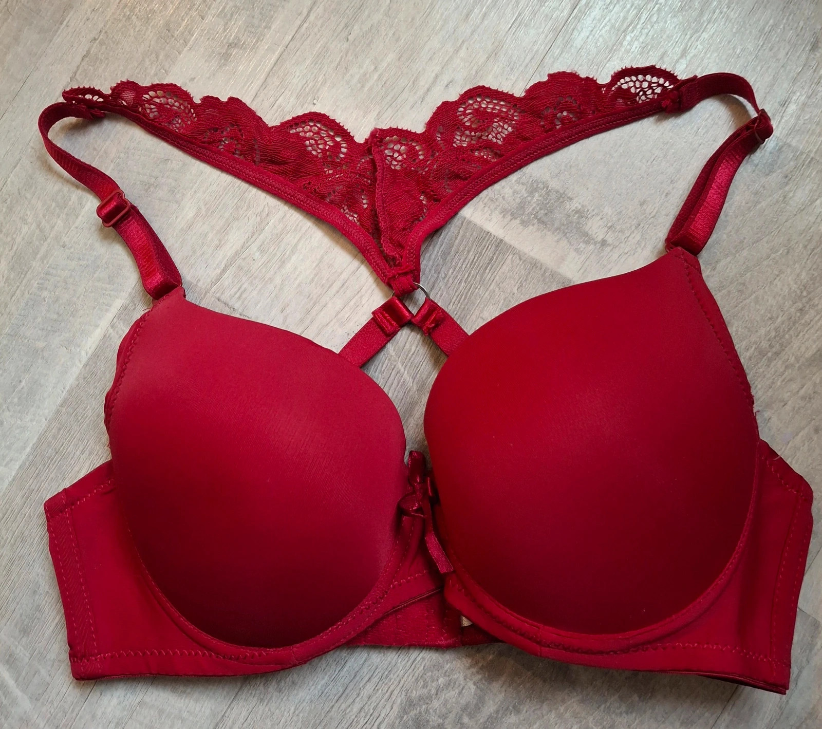 Bralette invisible dentelle – Invisible – taille 85B