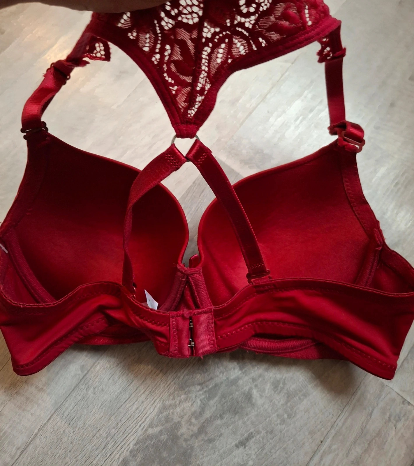 Bralette invisible dentelle – Invisible – taille 85B 2