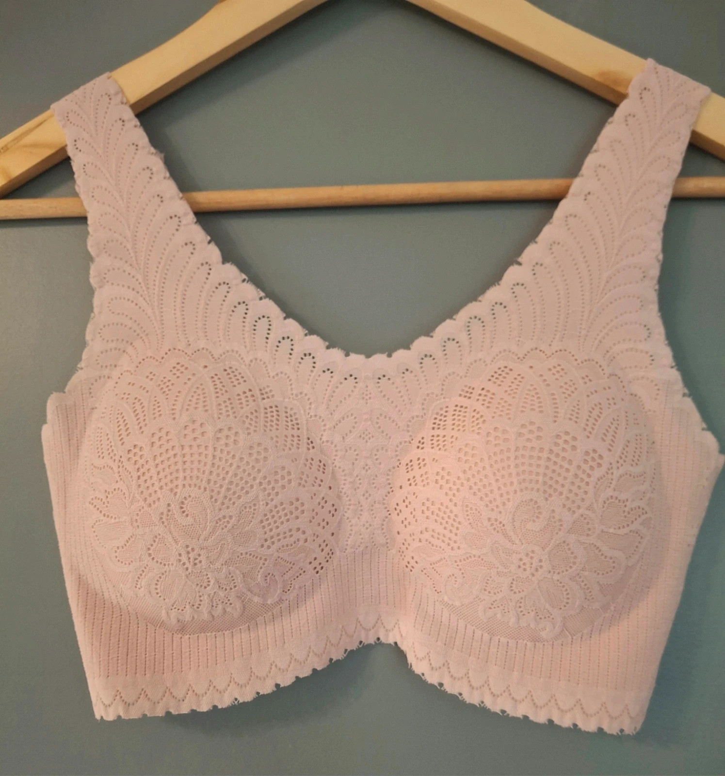 Brassière invisible sans couture seconde peau