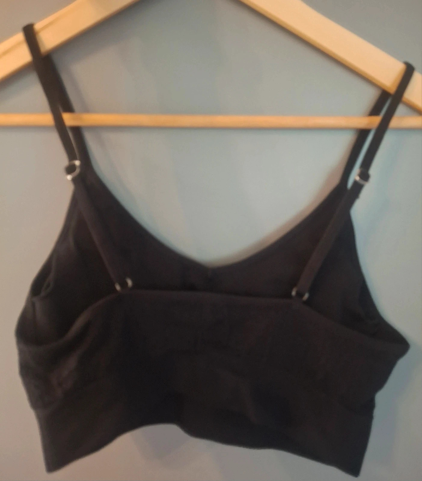 Brassière micro fibres fines bretelles réglable – Ouno – taille 90B 2