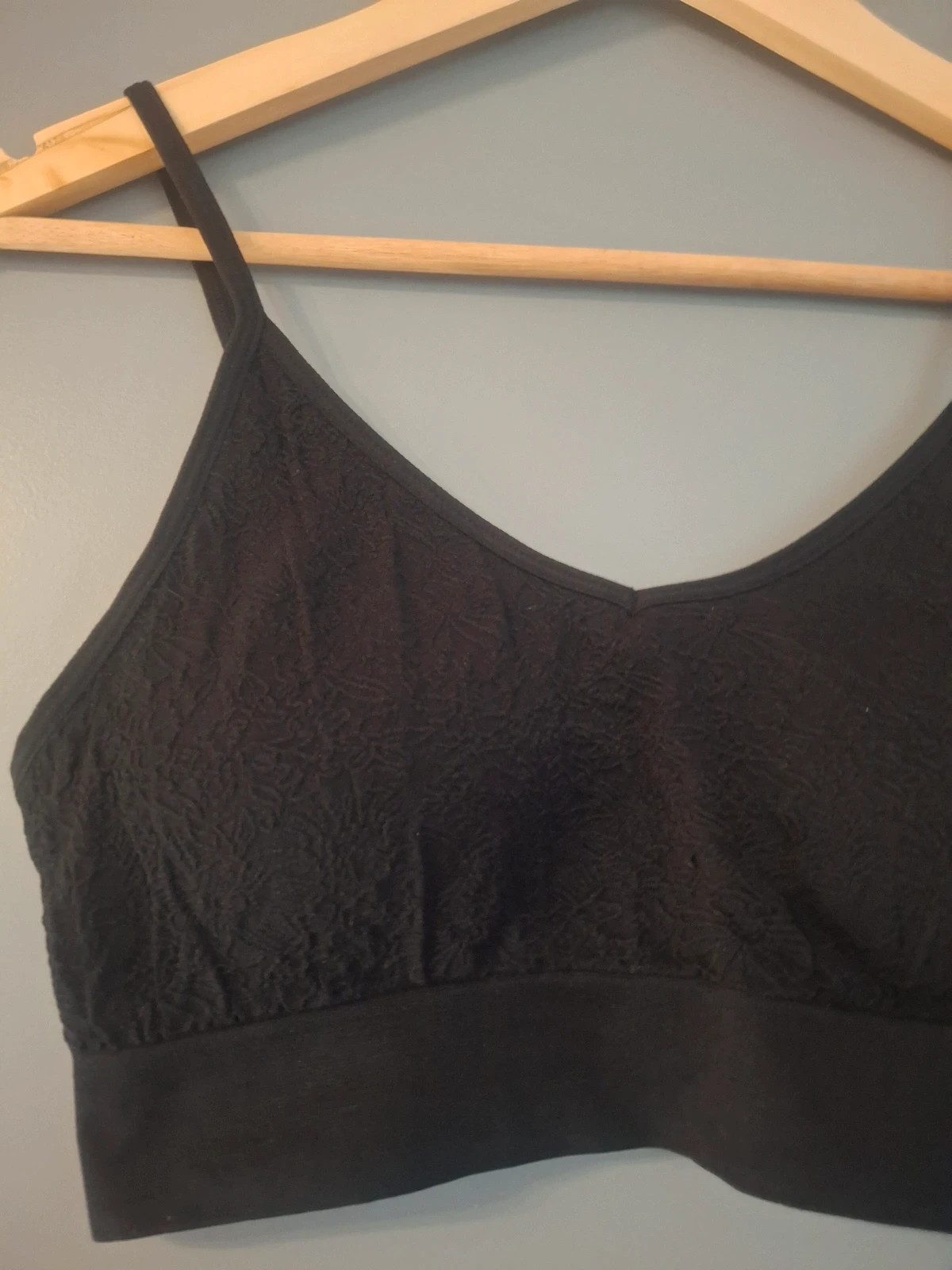 Brassière micro fibres fines bretelles réglable – Ouno – taille 90B 3