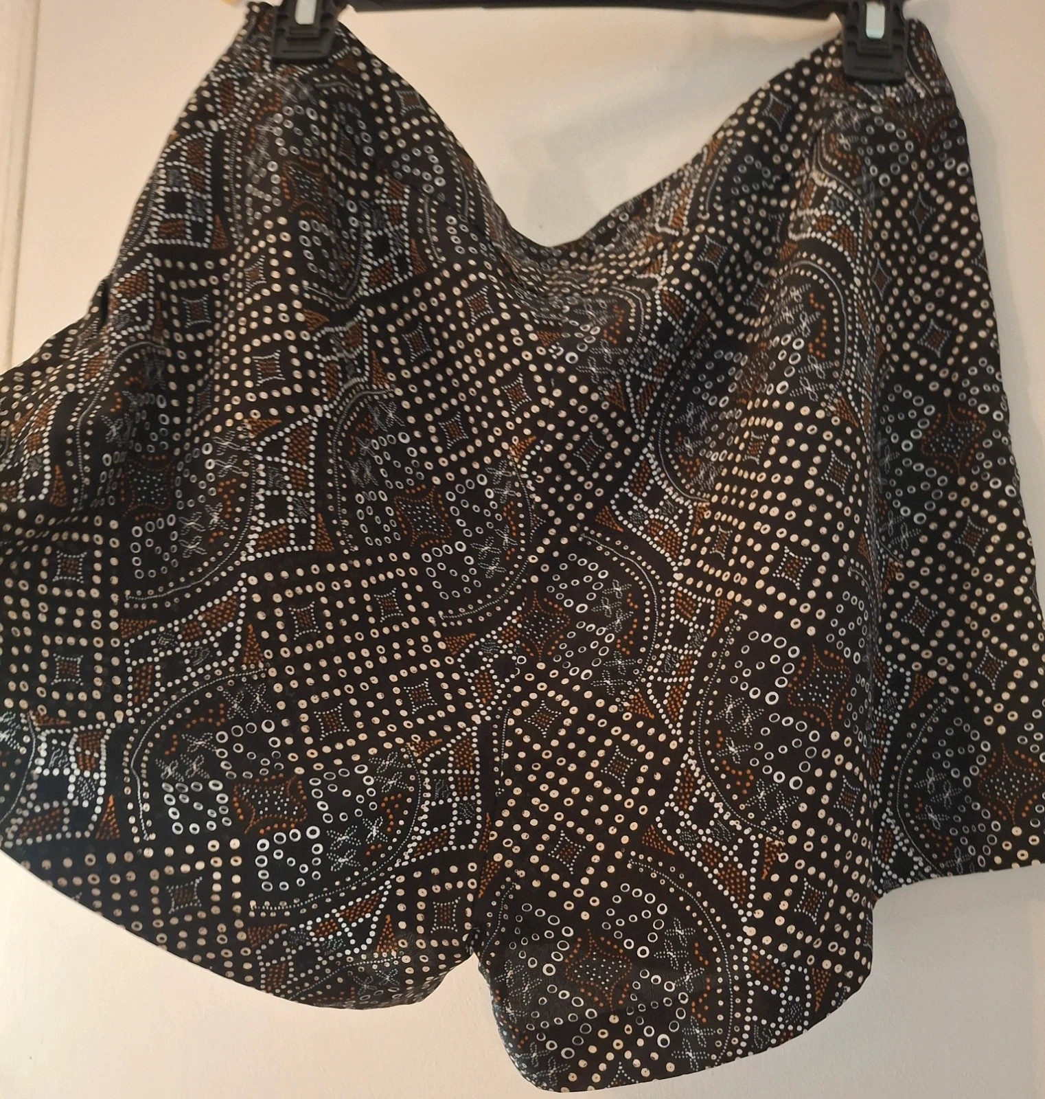 Short fantaisie évasé – Molly Bracken – taille L / 40 / 12 2