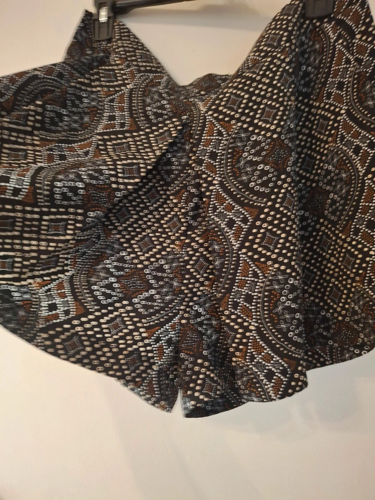 Short fantaisie évasé – Molly Bracken – taille L / 40 / 12 3