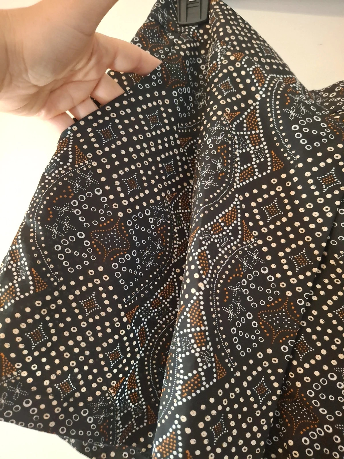 Short fantaisie évasé – Molly Bracken – taille L / 40 / 12 4