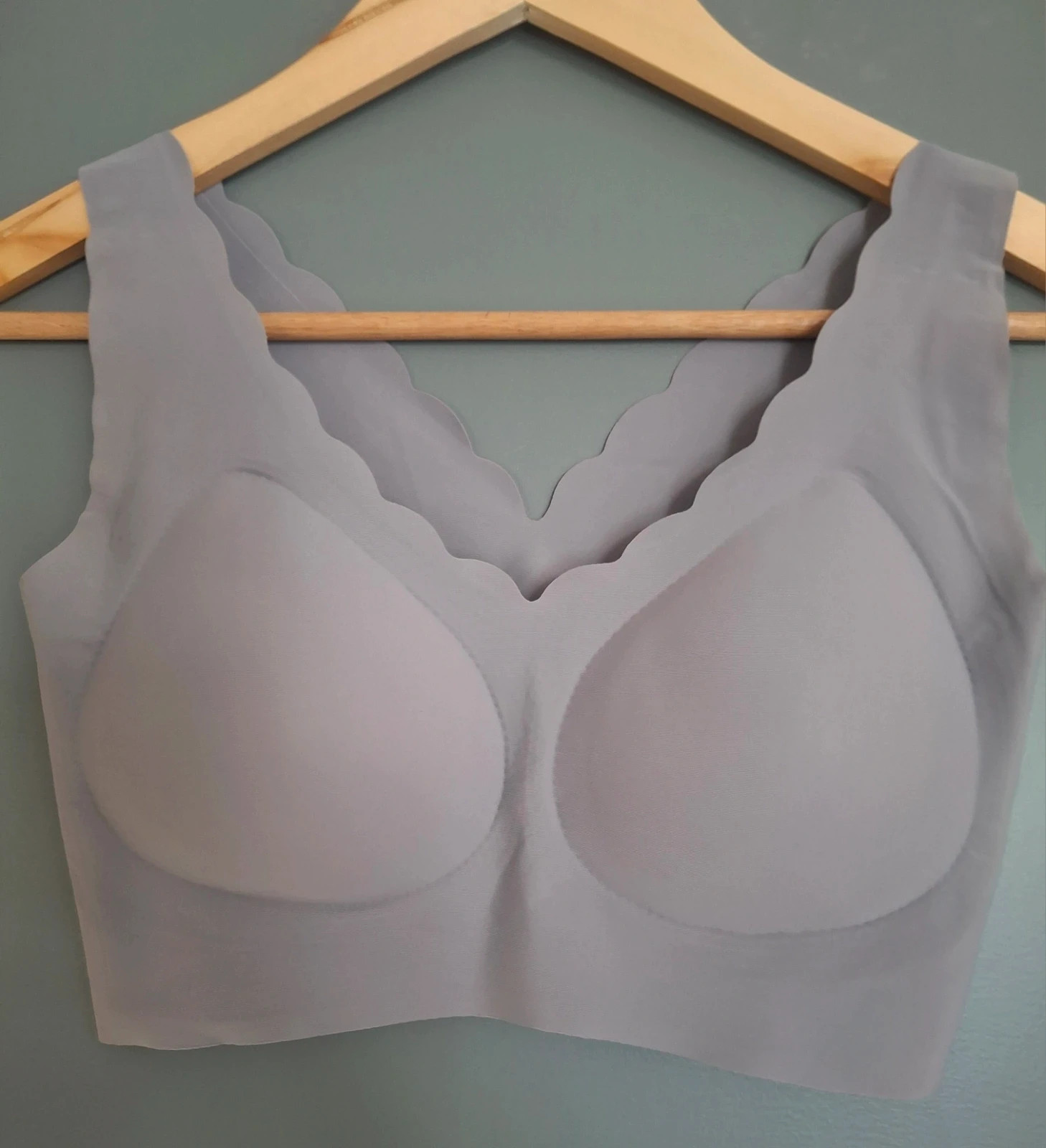Set lingerie invisible sans couture secondes peau