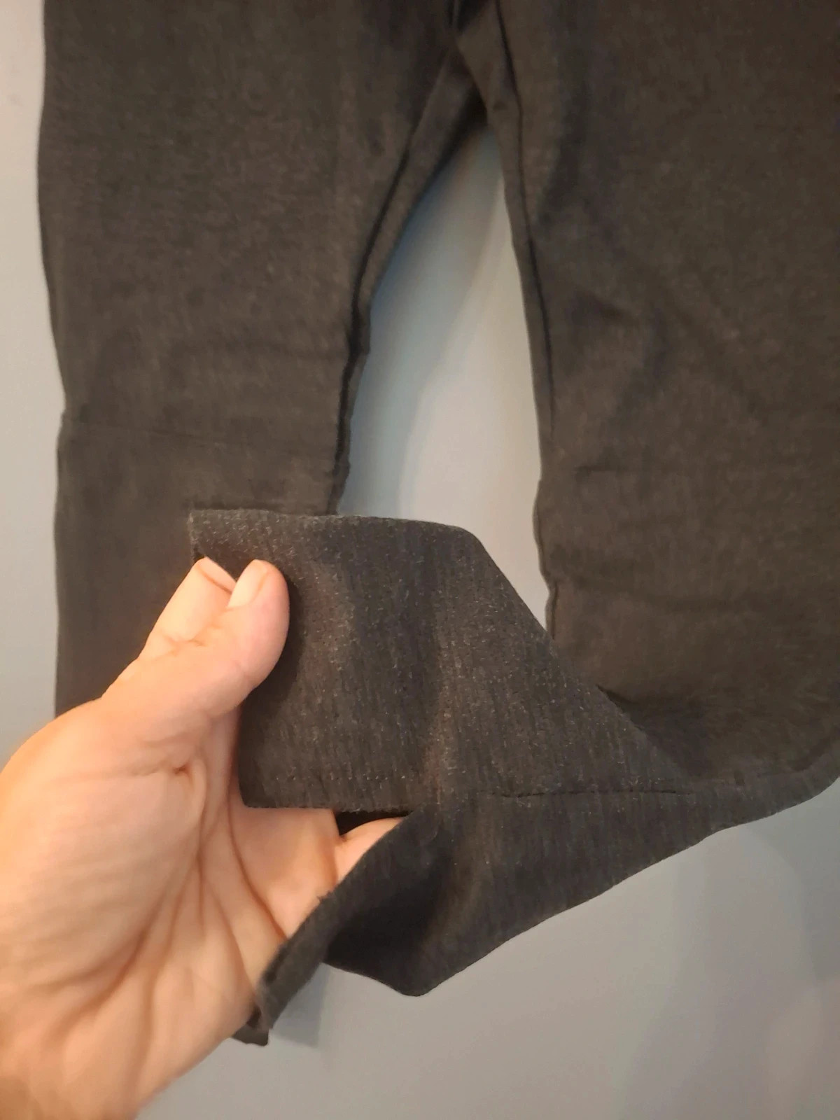 Pantalon jegging taille haute Kiabi – Kiabi – taille XL / 42 / 14 3