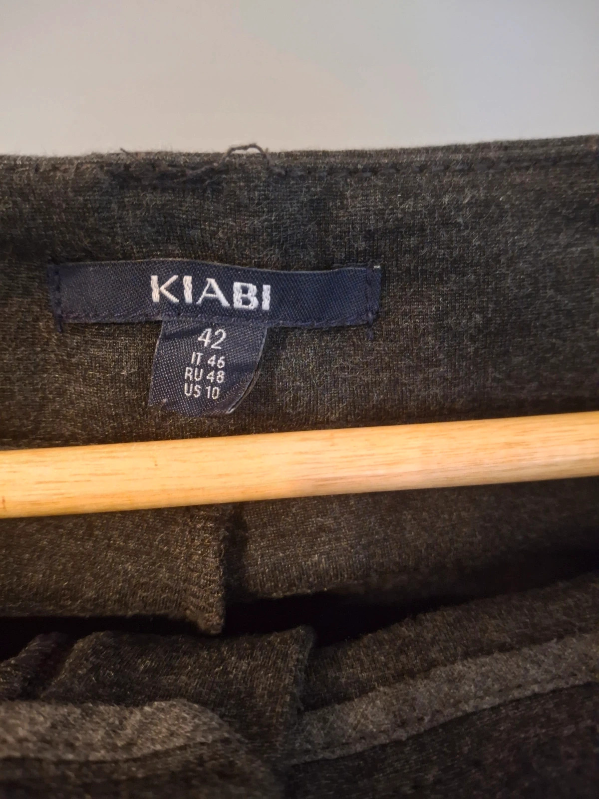 Pantalon jegging taille haute Kiabi – Kiabi – taille XL / 42 / 14 4