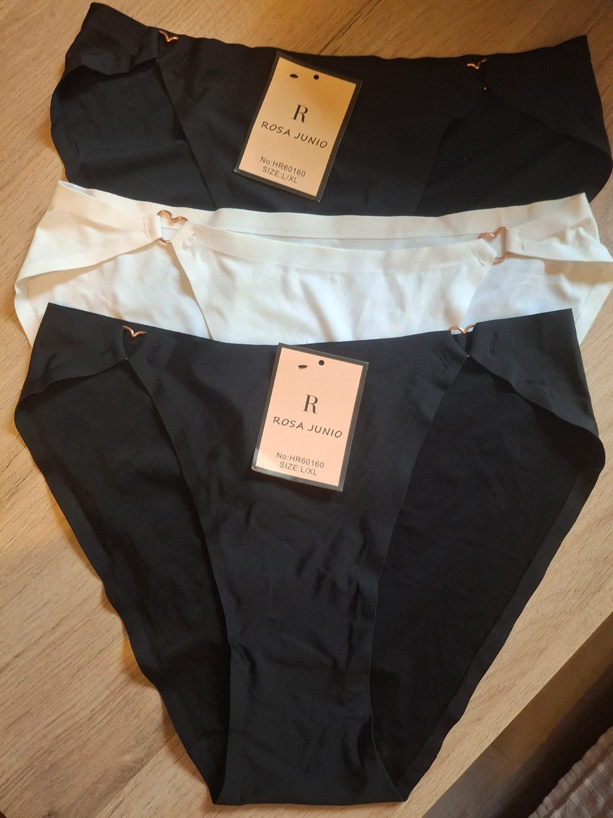 Set lingerie invisible sans couture seconde peau
