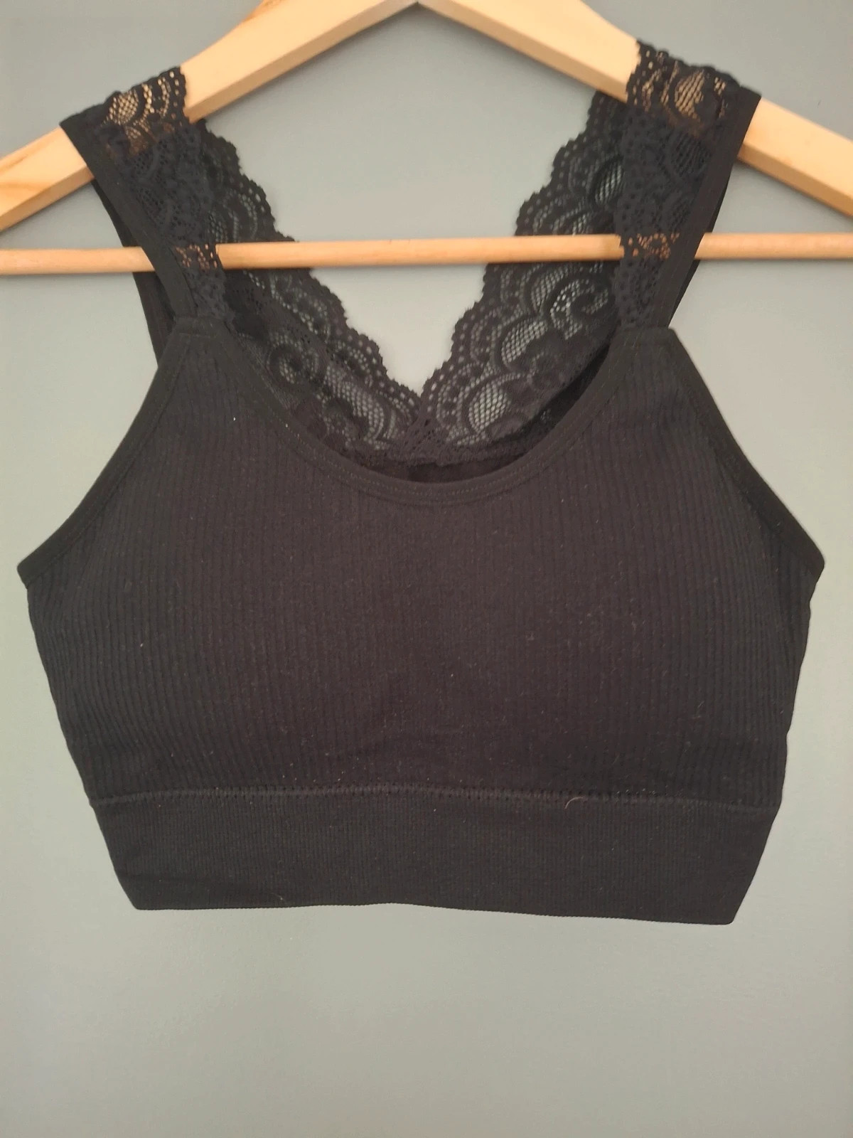 Brassière micro fibres par 2 femme tendance – Ancona – taille 90C 2