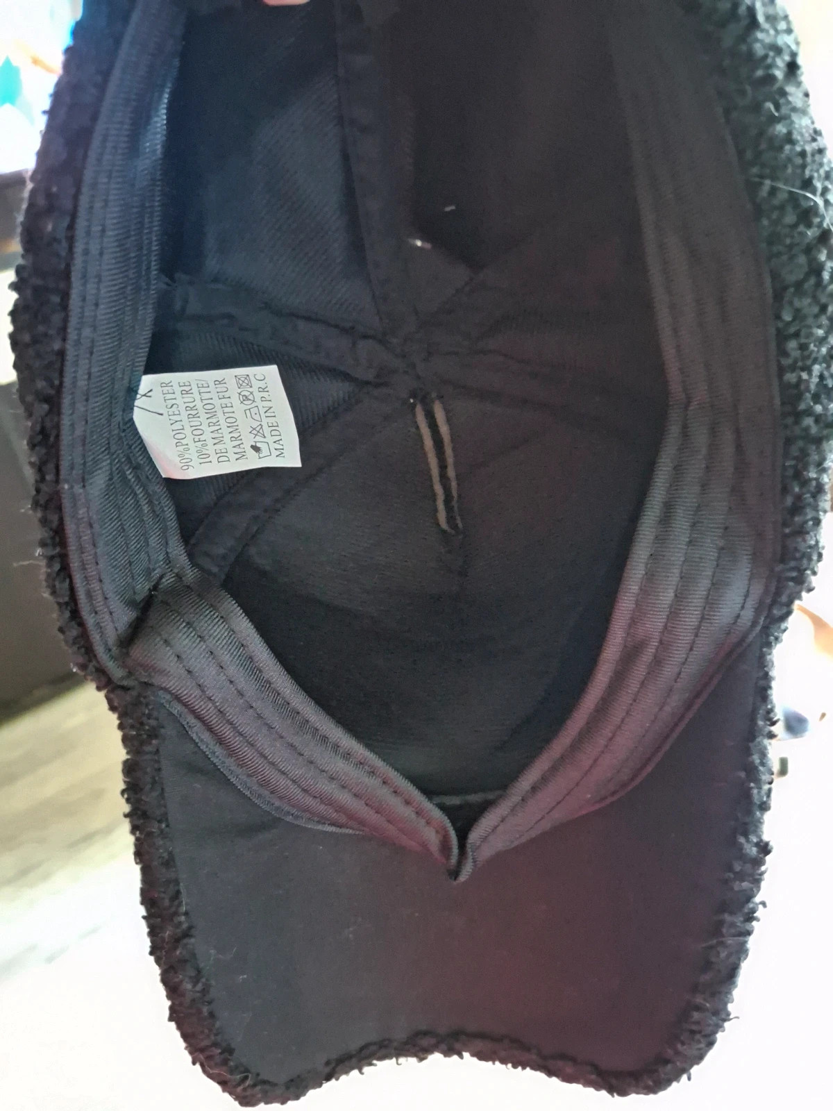 Casquette tendance avec pompon marrons – boutique indépendante – taille Taille unique 4