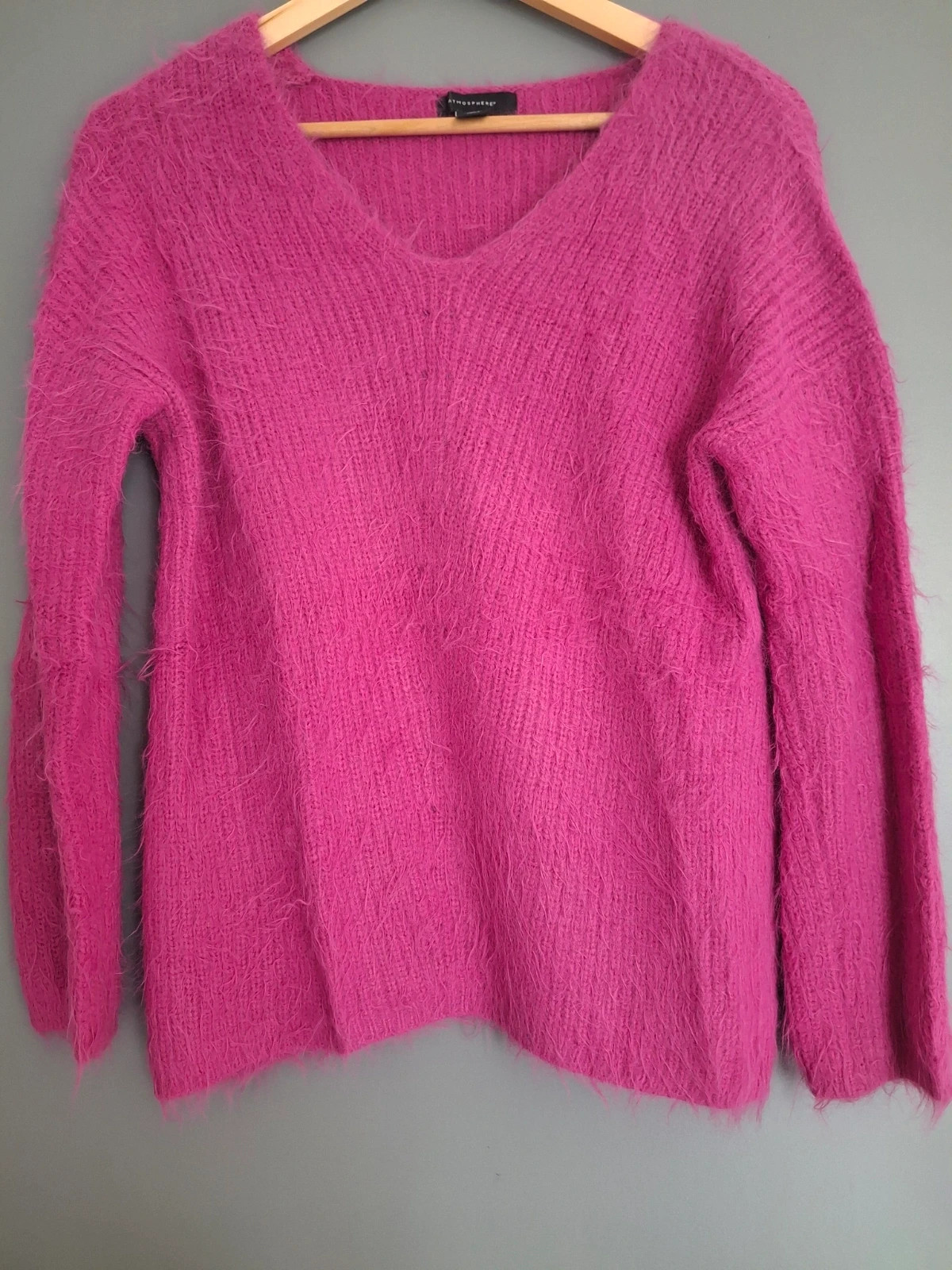 Pull rose fuchsia tendance et intemporel