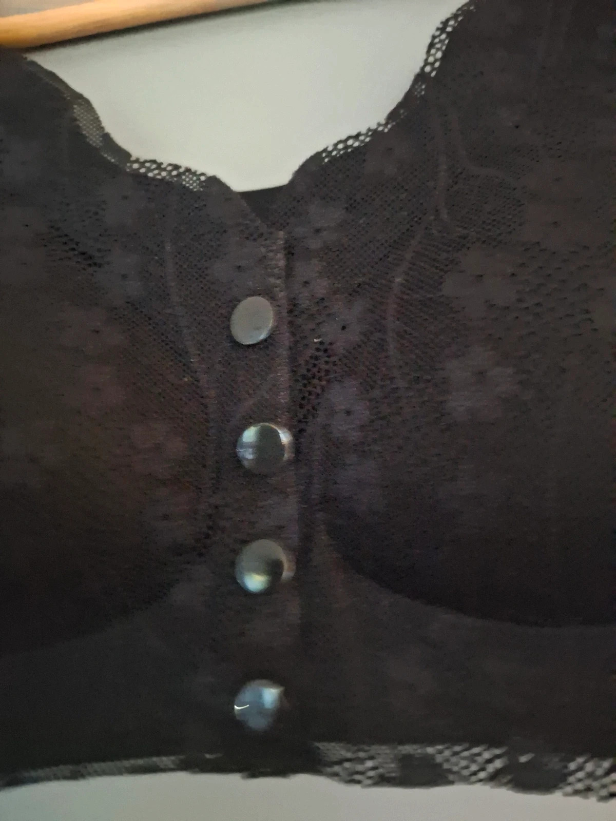 Brassière pression devant invisible sans couture – Ouno – taille 90B 4