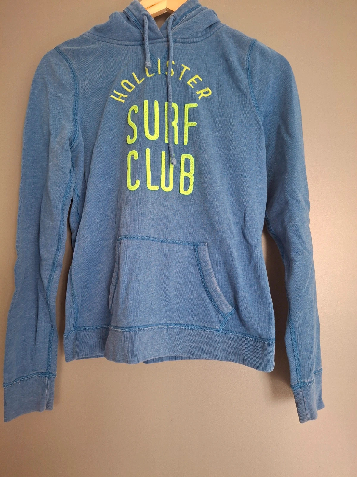 Sweat à capuche Hollister mi saison