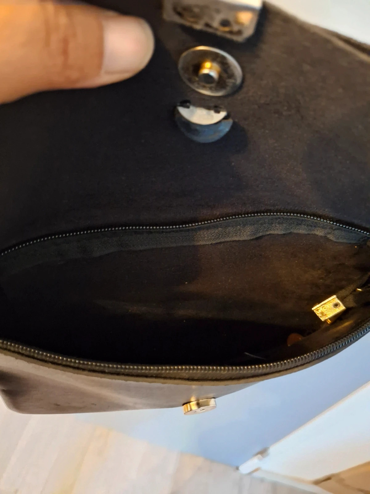 Petit sac a main Zara style vintage avec bandoulière – Zara 3