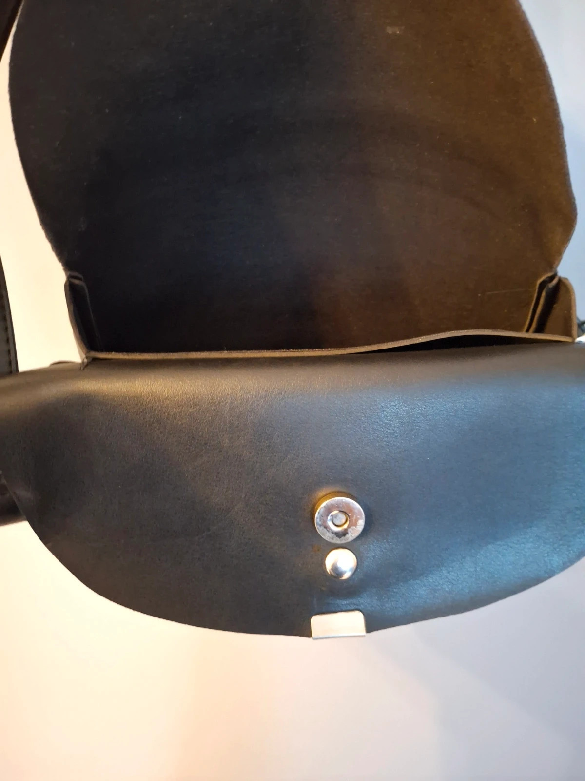 Petit sac a main Zara style vintage avec bandoulière – Zara 5