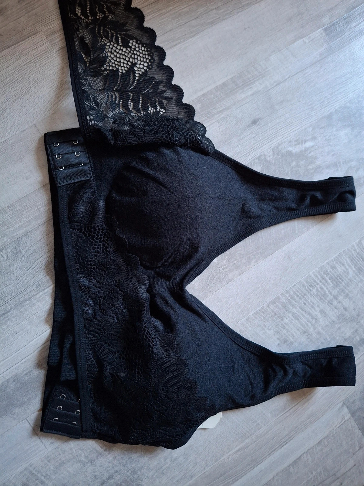 Brassière micro fibres confort grande taille – Ouno – taille 100C 3