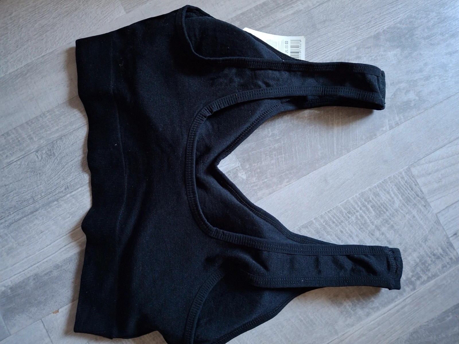 Brassière micro fibres confort grande taille – Ouno – taille 100C 4