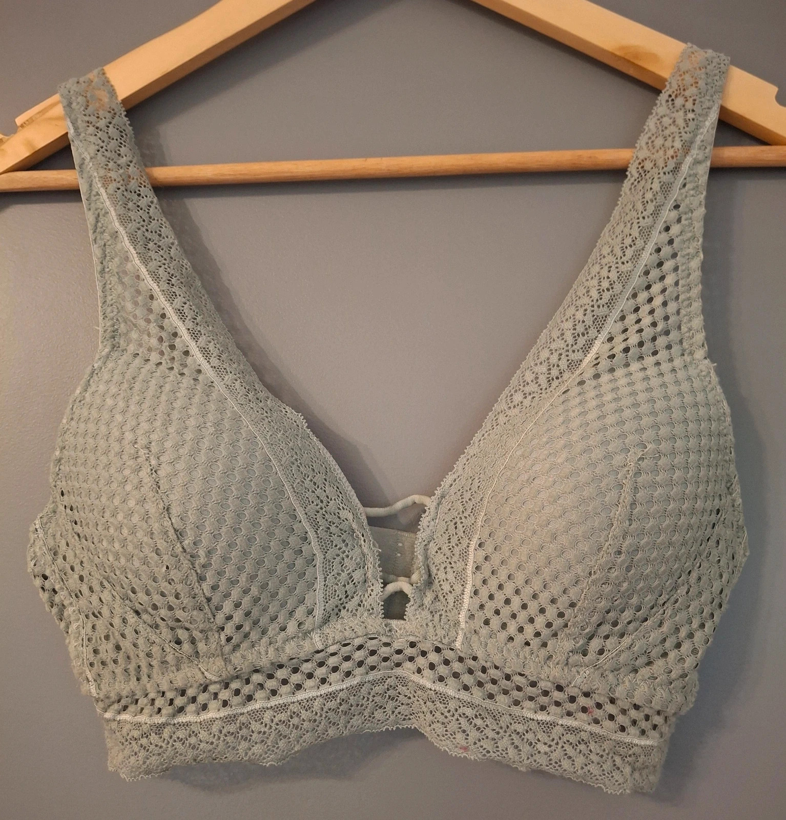 Set lingerie dentelle bustier Femme tendance – Ancona – taille 90C 2