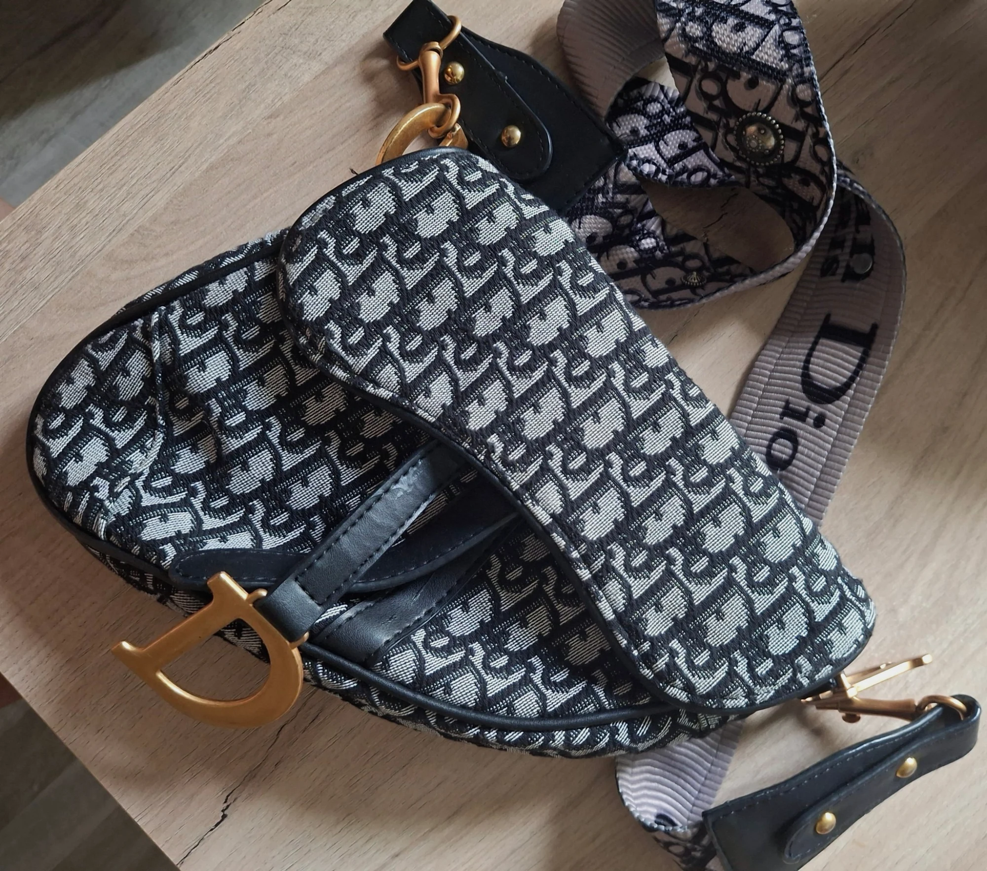 Sac bandoulière inspiration tendance 