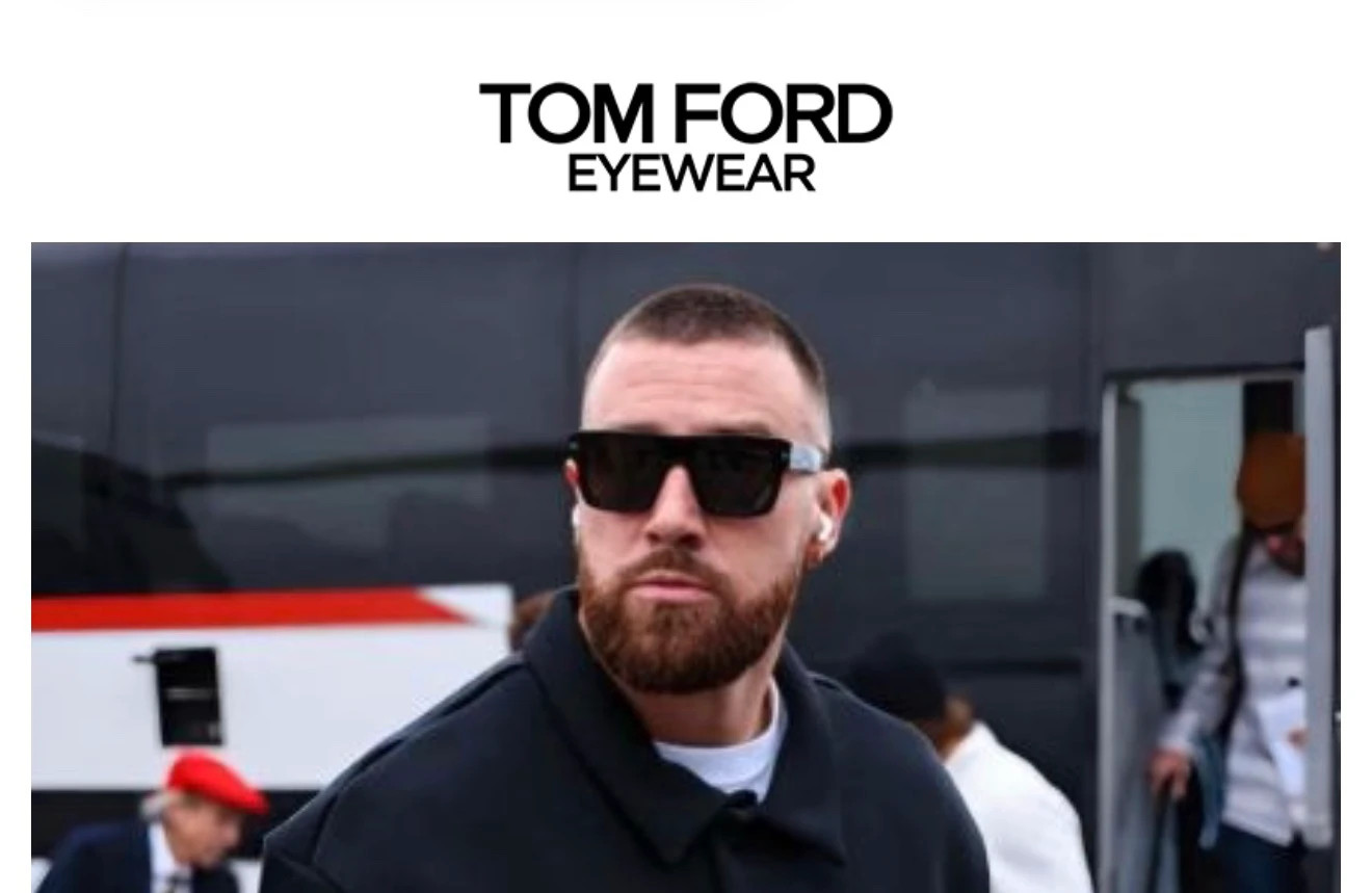 Tom Ford Fausto TF711 / FT0711 – Tom Ford 5