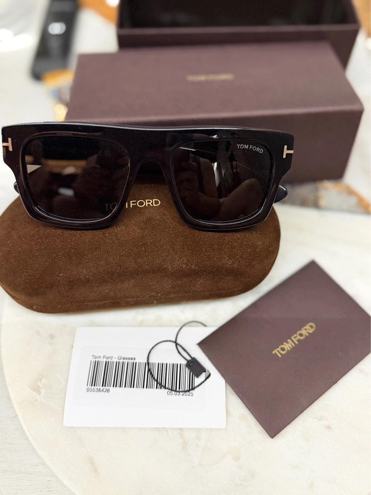 Tom Ford Fausto TF711 / FT0711 – Tom Ford 2