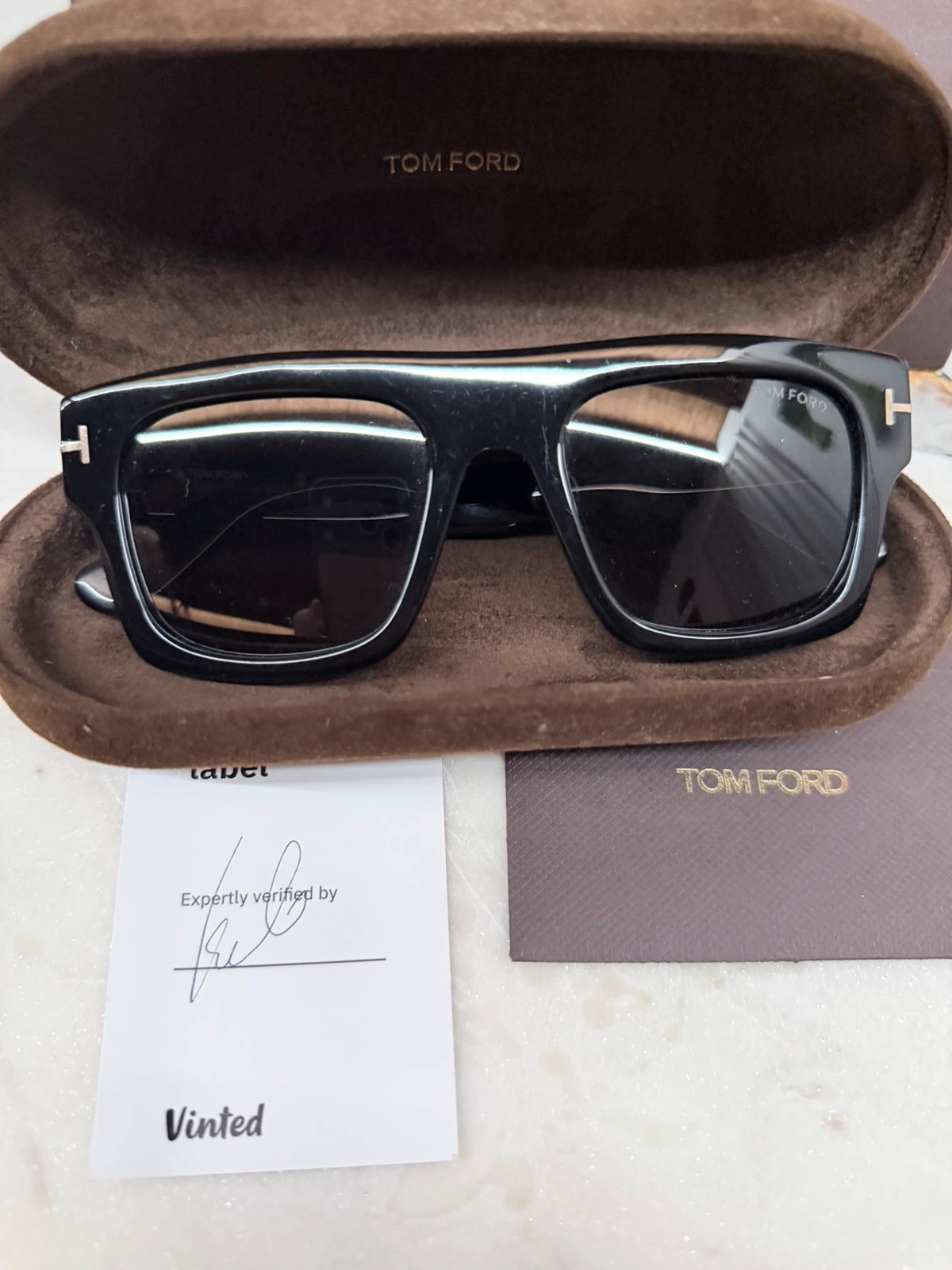 Tom Ford Fausto TF711 / FT0711 – Tom Ford 4