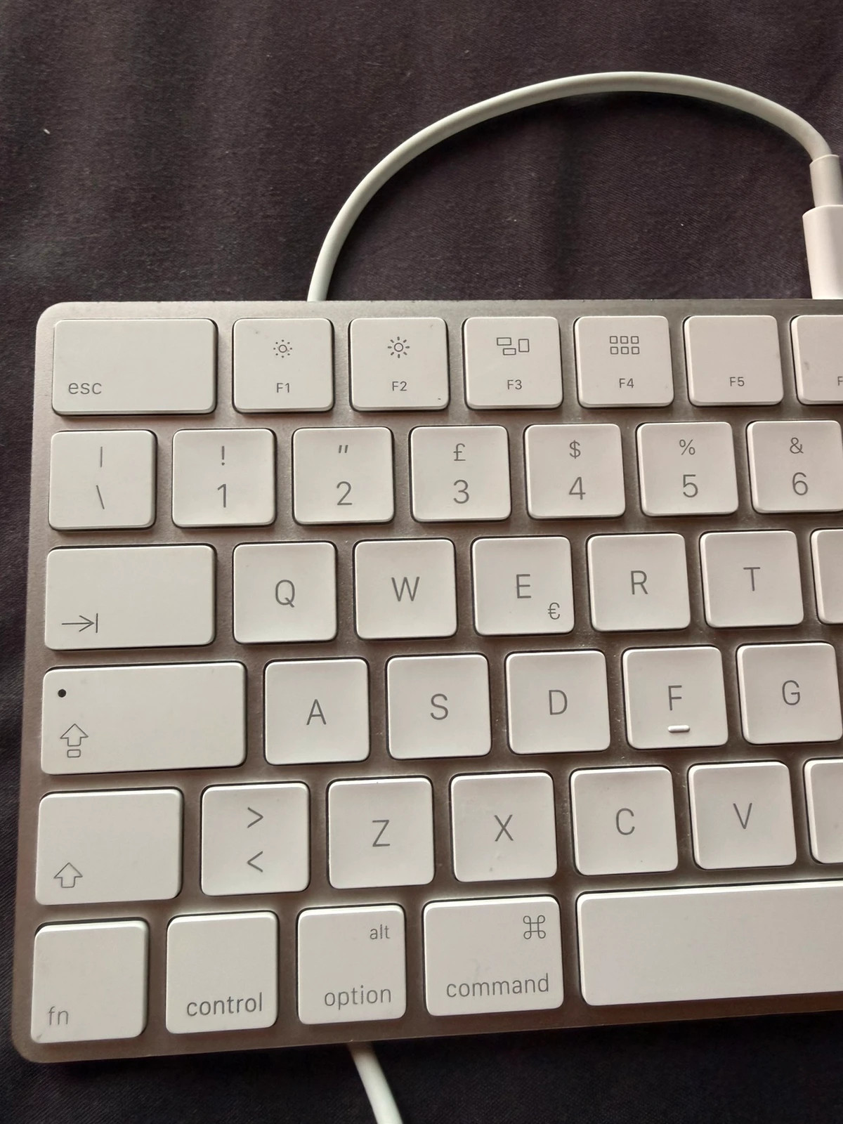 Apple Magic Keyboard original A1644 italiano Bluetooth – Apple 2