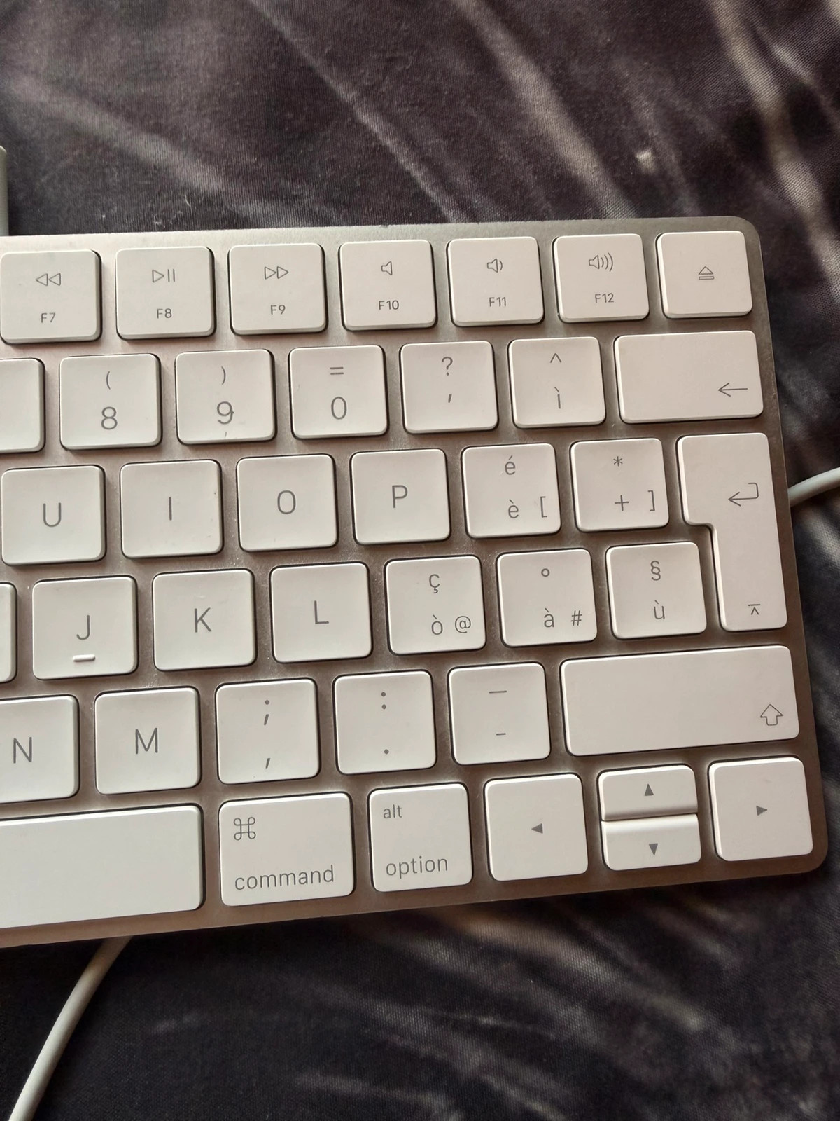 Apple Magic Keyboard original A1644 italiano Bluetooth – Apple 3